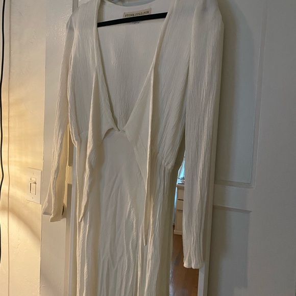 Custom Desire Gown, Stone Cold Fox - Picture 5 of 6